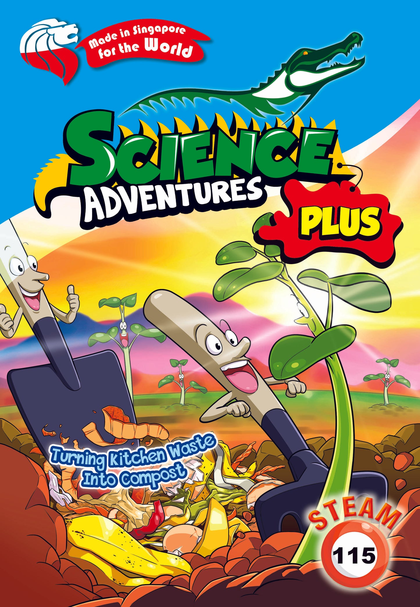 Volume 12 (Issue 111-120), Plus