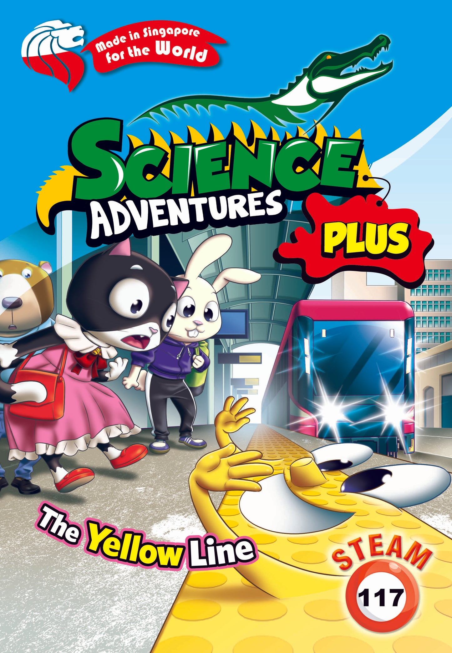 Volume 12 (Issue 111-120), Plus