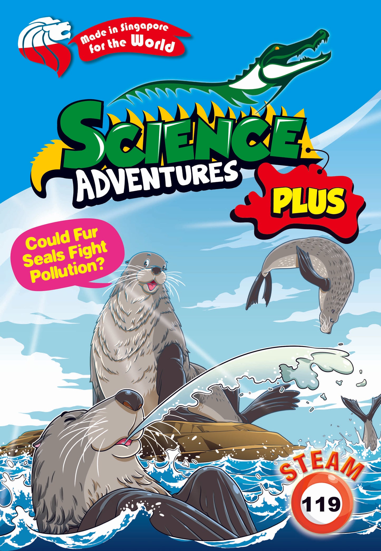 Volume 12 (Issue 111-120), Plus