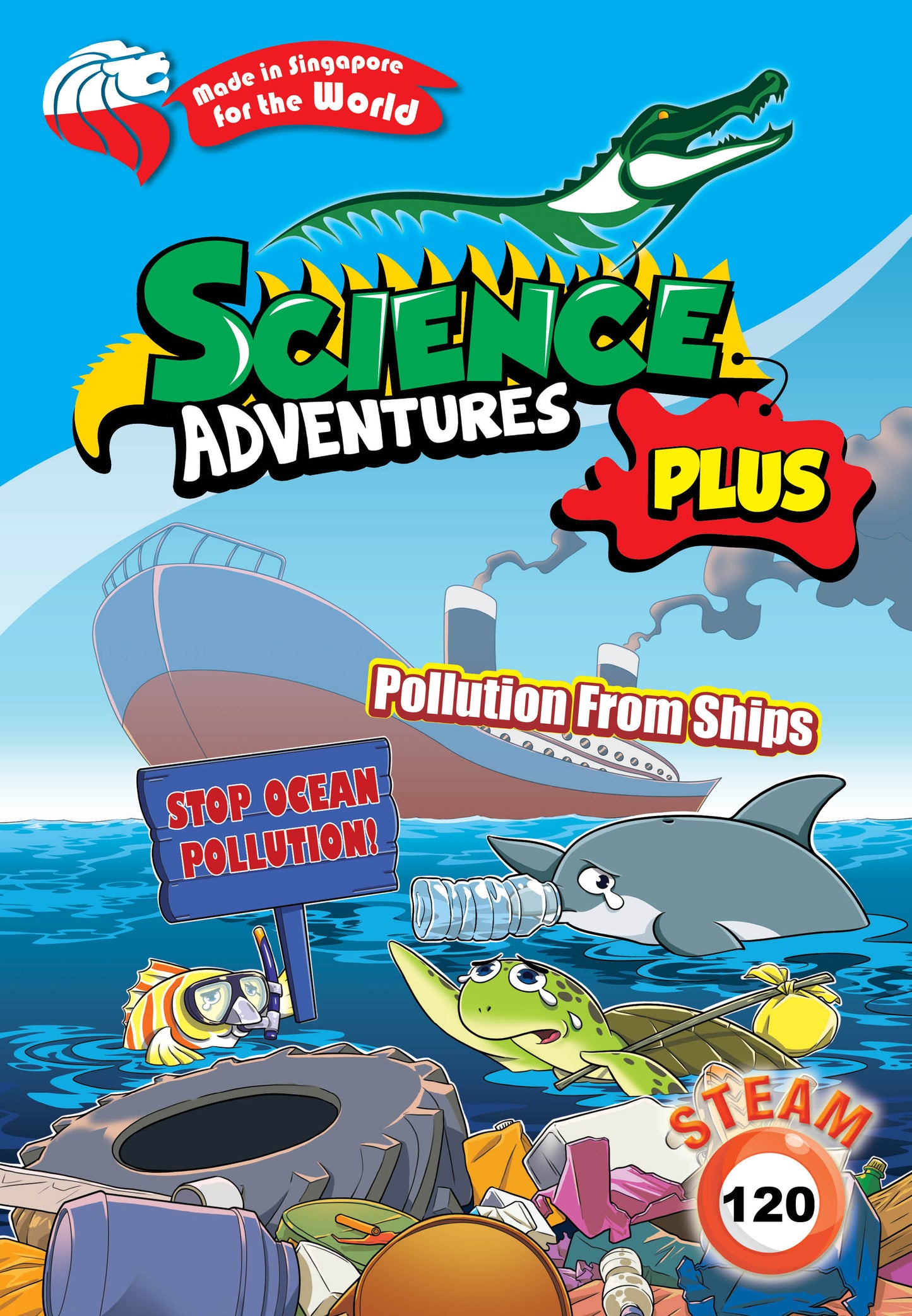 Volume 12 (Issue 111-120), Plus