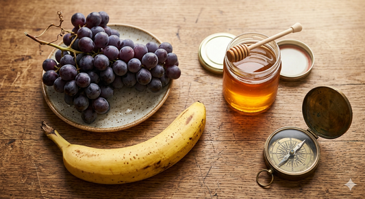 Why Do Grapes Grow in Such Strange Shapes? The Science Behind Everyday Wonders