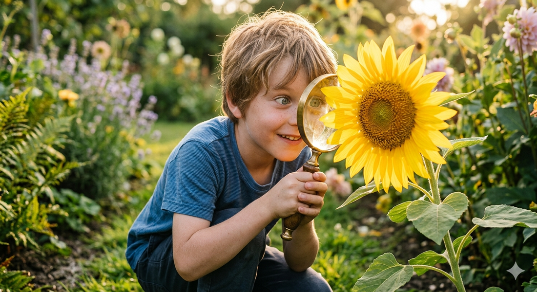 5 Amazing Nature Facts Your Child Will Discover in Science Adventures Comics
