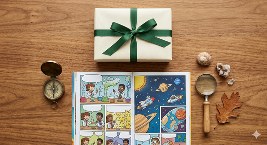 The Best Educational Gifts for Children Who Love Science — UK Guide 2026