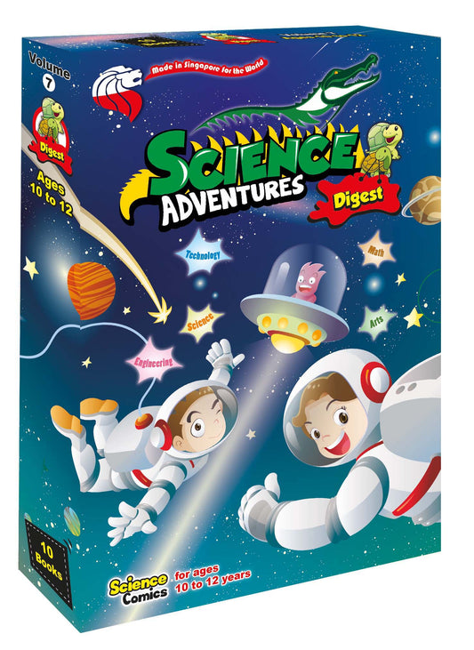 [Pre-Order] Volume 7 (Issue 61-70), DIGEST