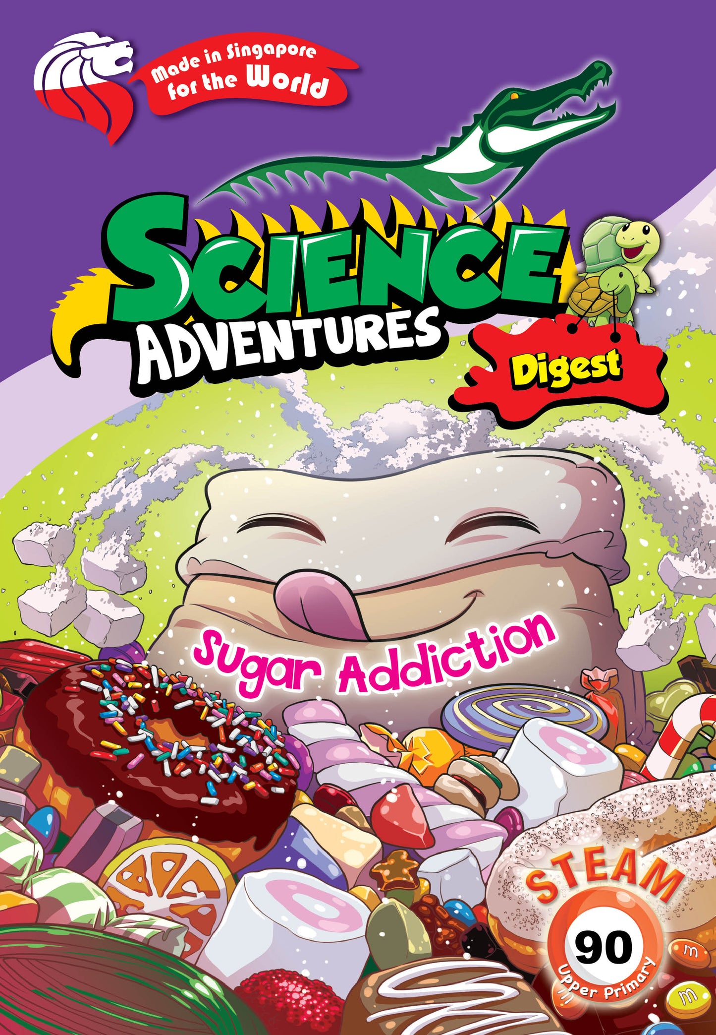 [FREE GIFT] Single Issue