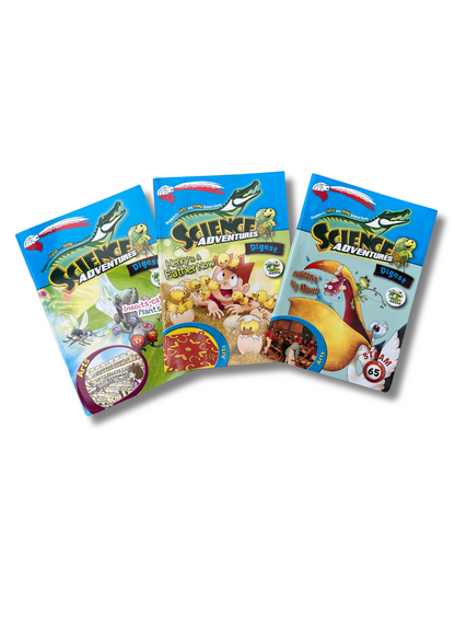 Digest Taster Pack